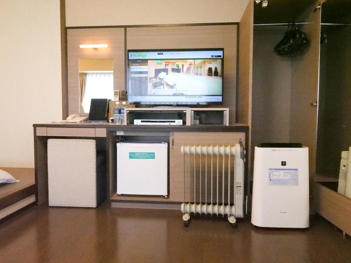 Green Hotel Yes Nagahama Minatokan Экстерьер фото