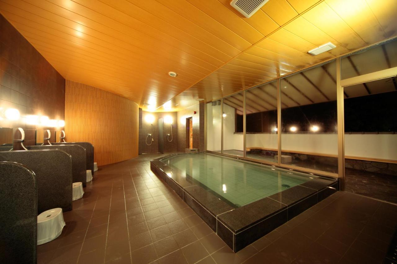 Green Hotel Yes Nagahama Minatokan Экстерьер фото
