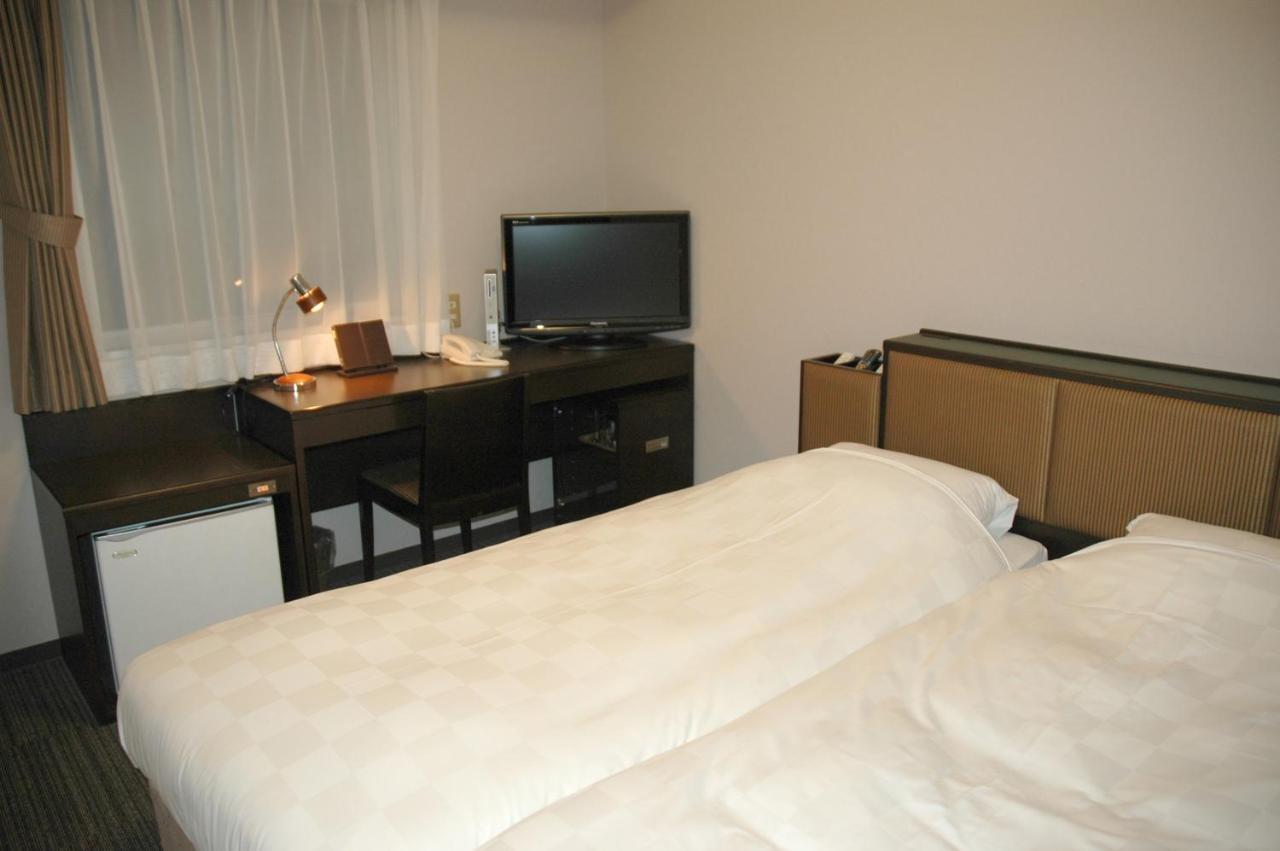 Green Hotel Yes Nagahama Minatokan Экстерьер фото